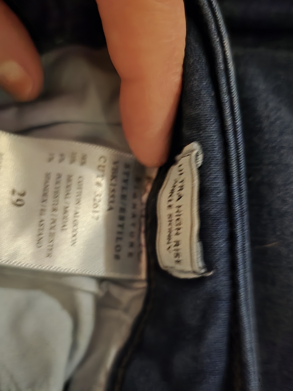 KANCAN Skinny Jeans -womens